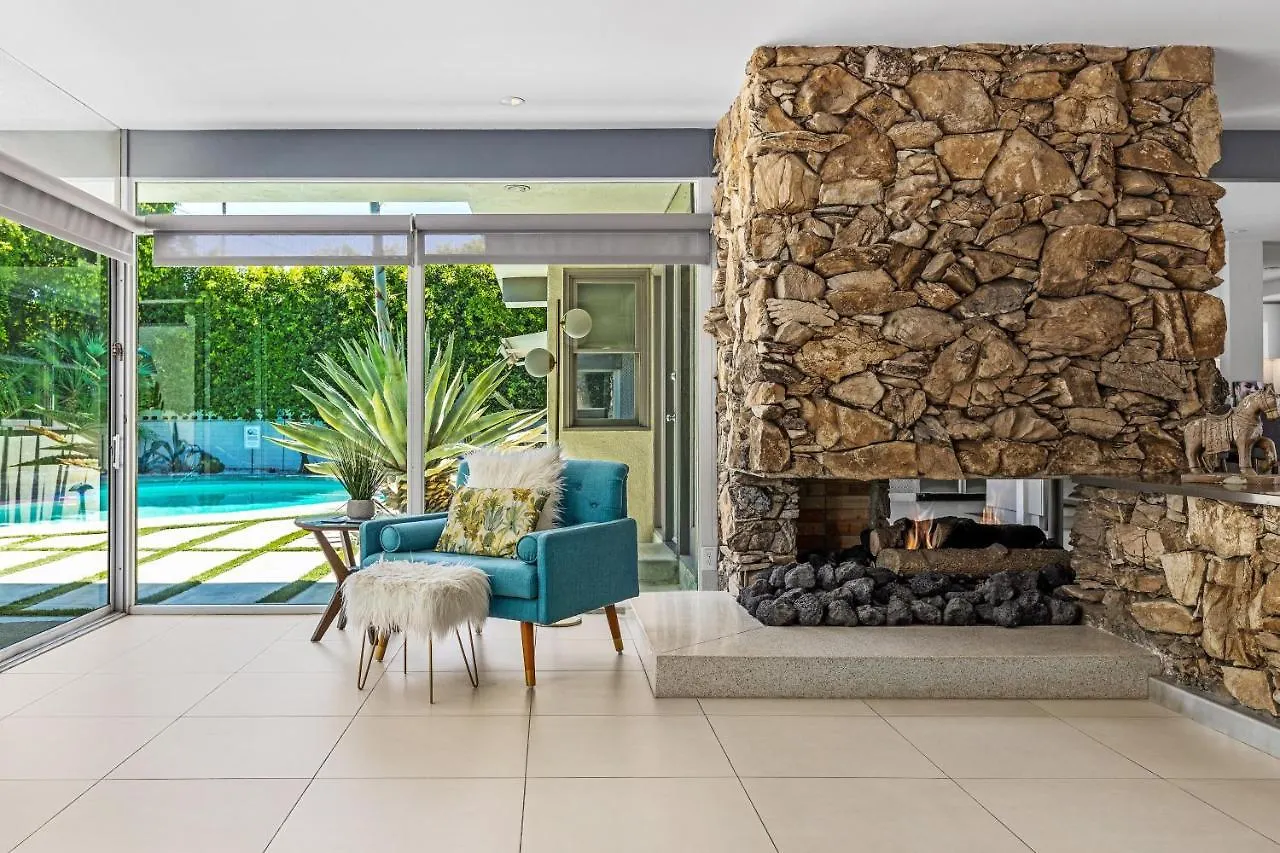 Marcia! Marcia! Marcia! By Acme House Company Villa Palm Springs United States