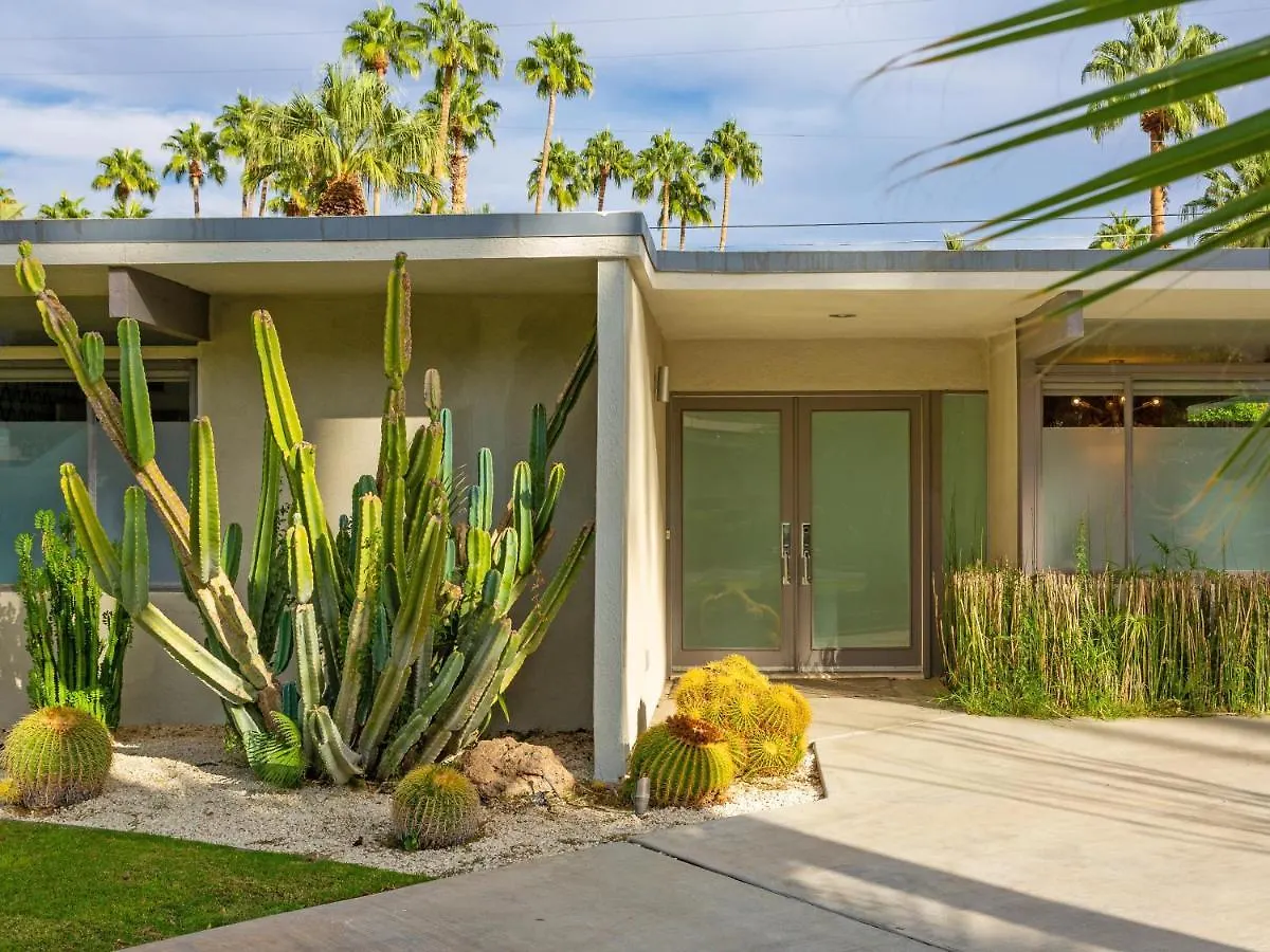 Marcia! Marcia! Marcia! By Acme House Company Villa Palm Springs 0*,  United States