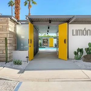 Hotel Limon A Luxury Boutique, Palm Springs